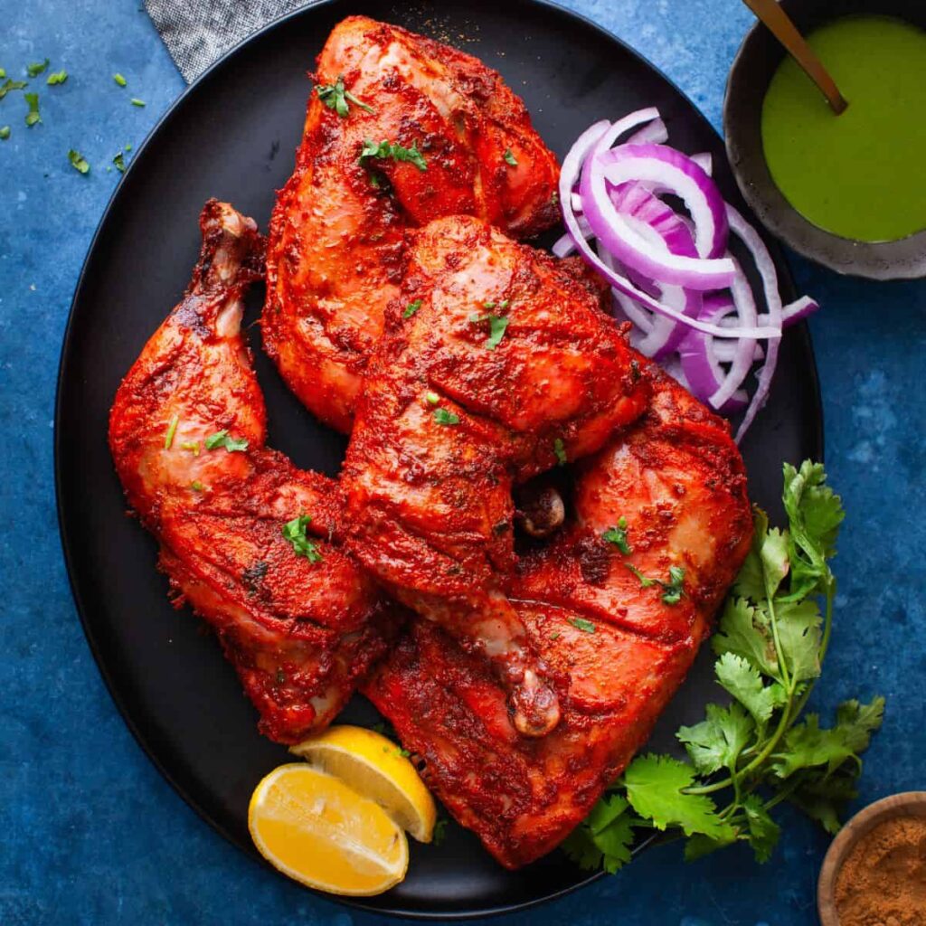 Chicken Tandoori