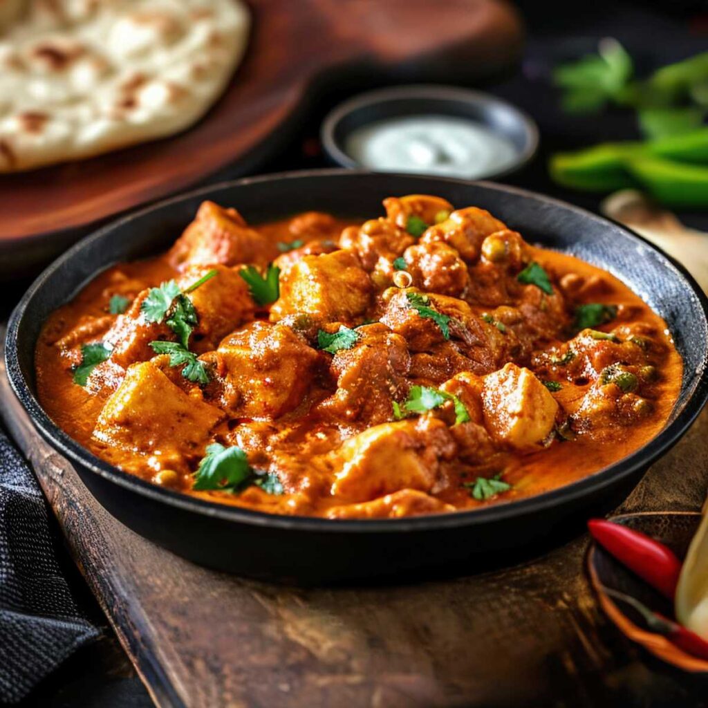 Butter Chicken