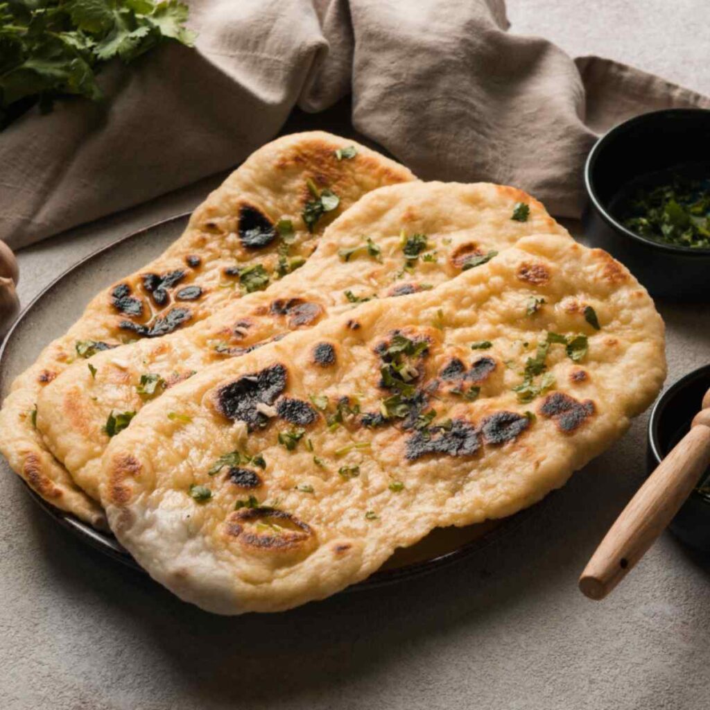 Butter Naan