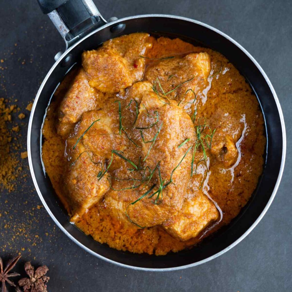 Chicken Masala