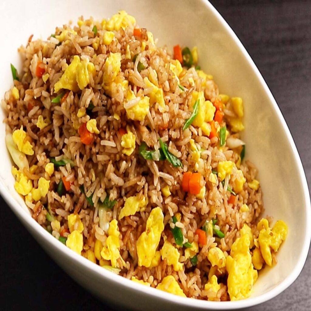 Regular - Egg Fried Rice