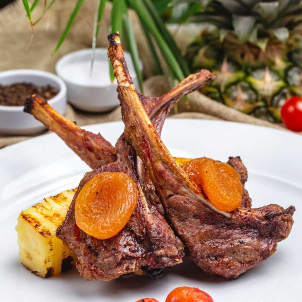 Lamb Chops