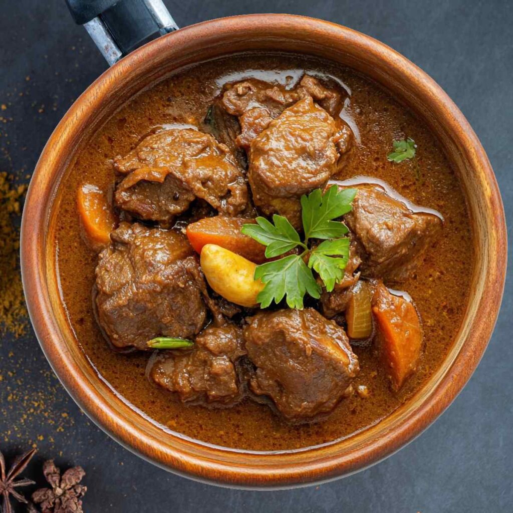 Lamb Masala