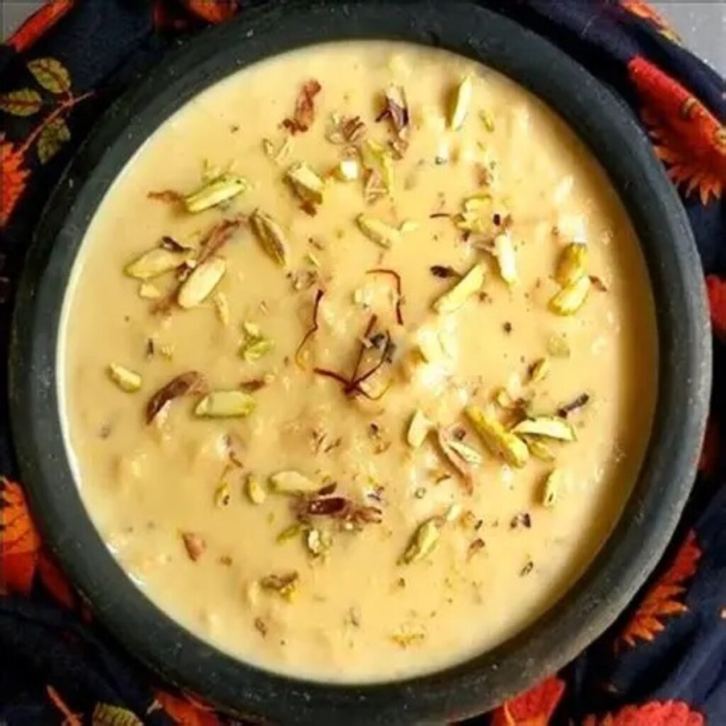 Shahi Rabdi
