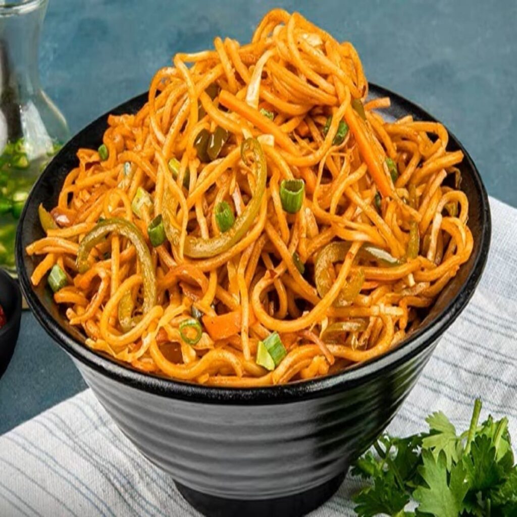 Schezwan - Chicken Noodle