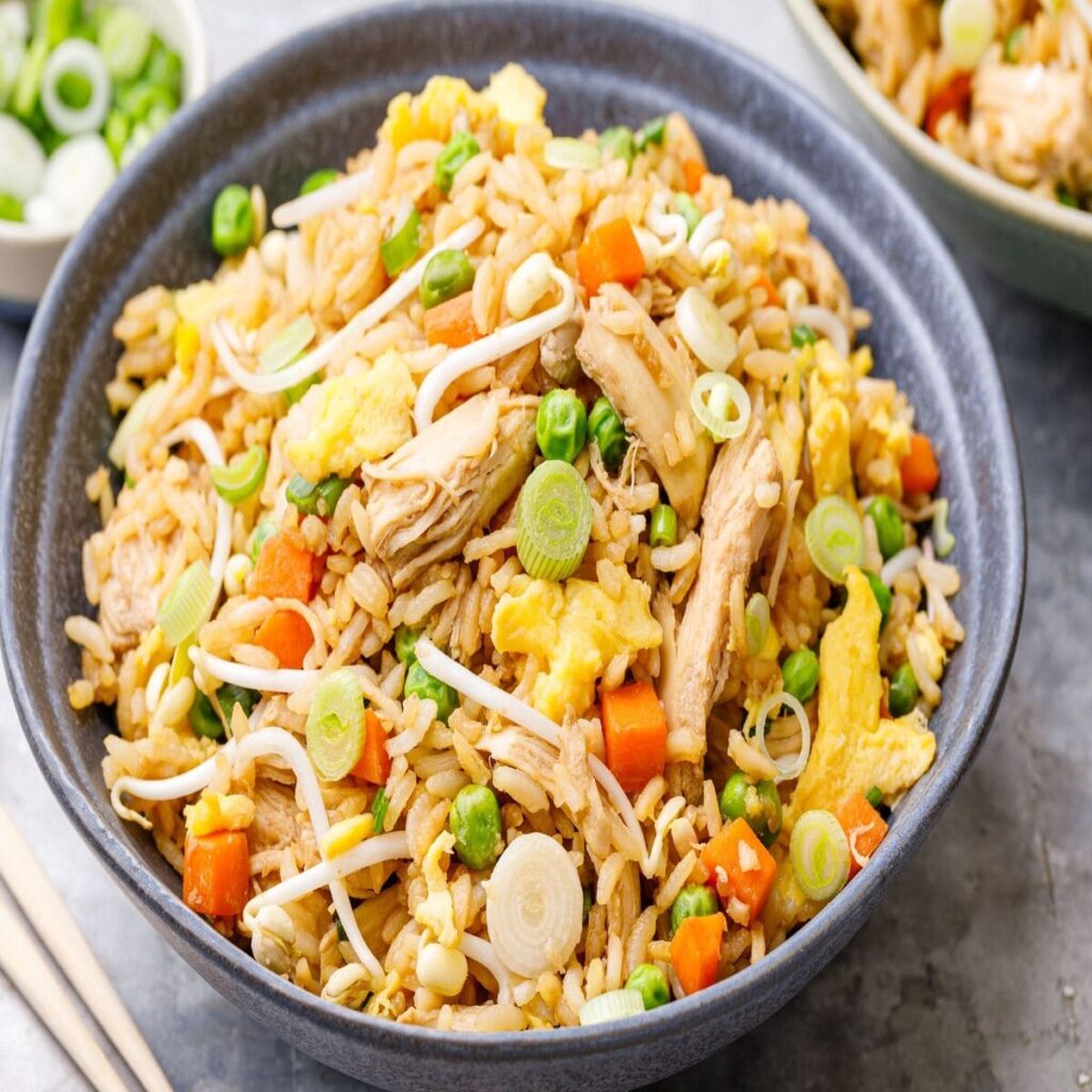 Regular - Chicken Fried Rice