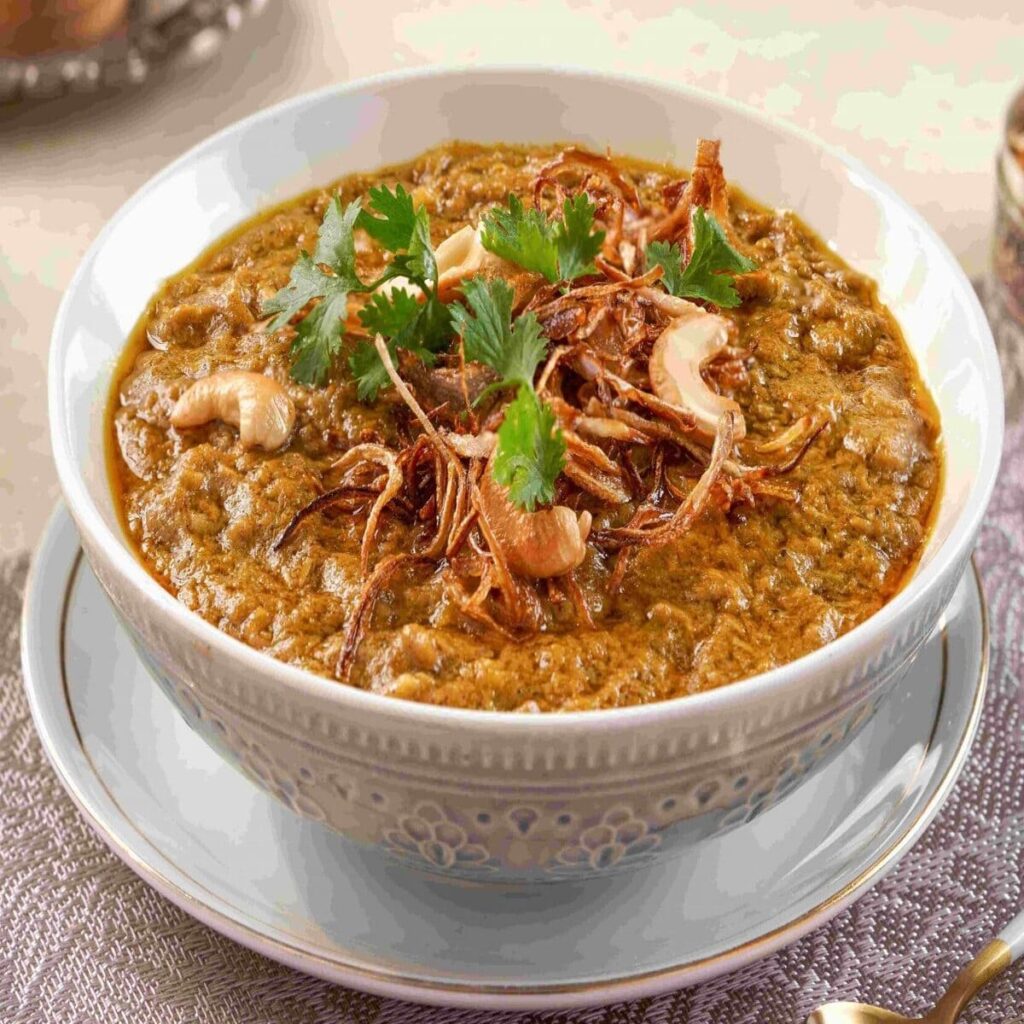 Lamb Haleem